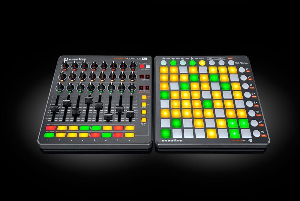 Novation Launch Control XL - yes I want to go large – DJWORX