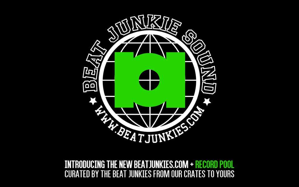 Digging the Beat Junkies Record Pool crates – DJWORX