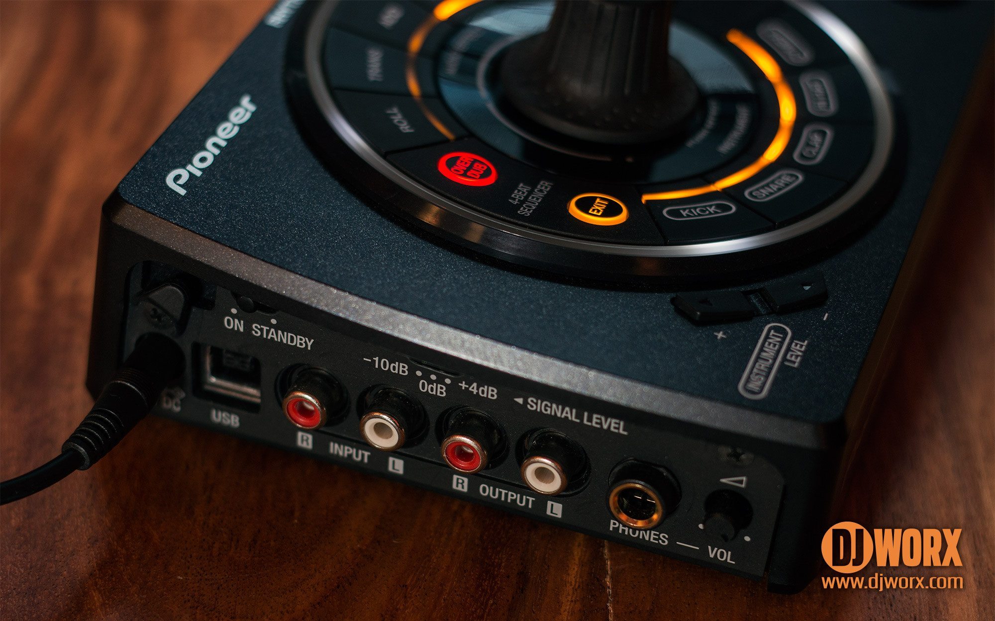REVIEW: Pioneer RMX-500 Remix Station – DJWORX