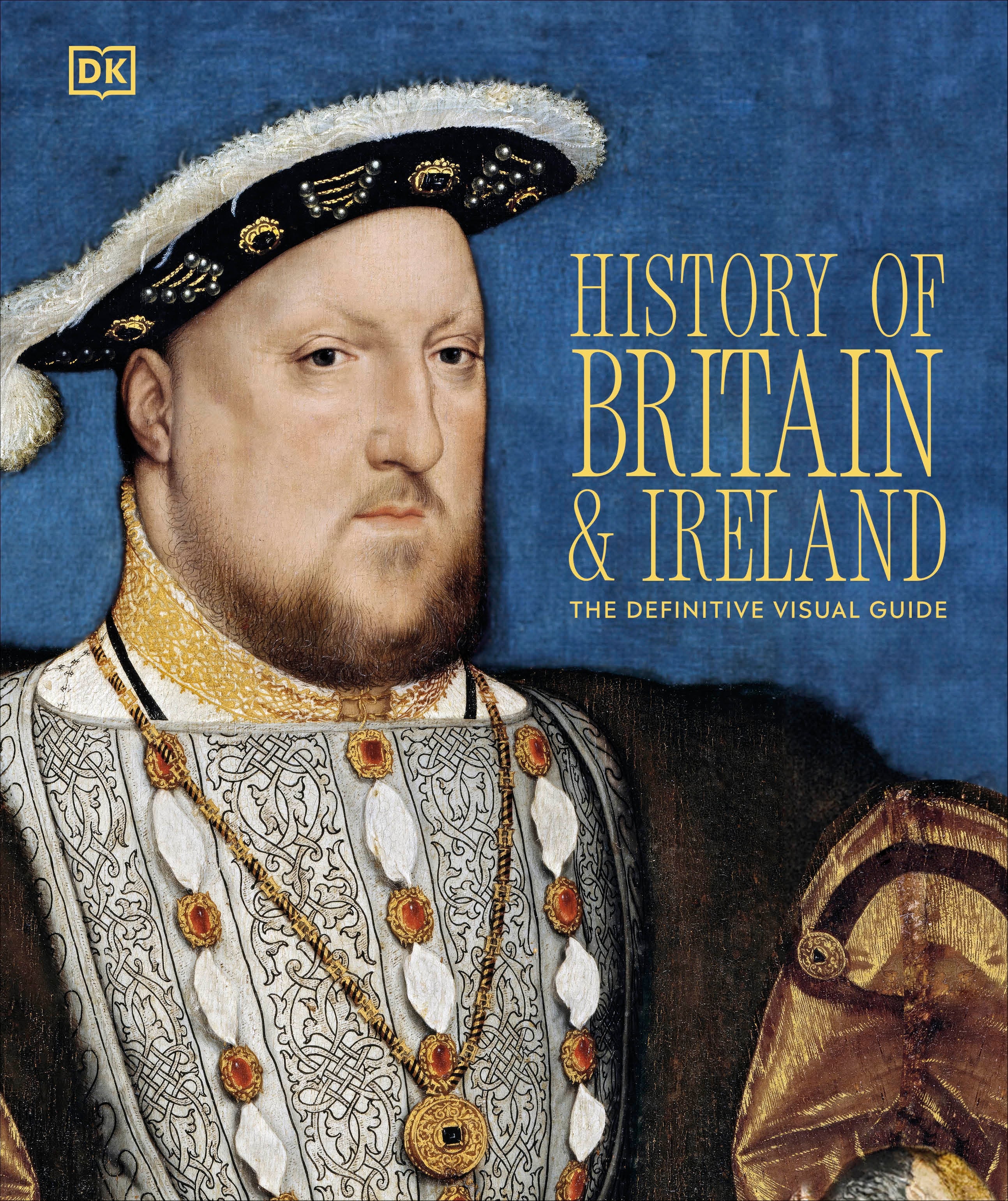 History of Britain & Ireland – DK