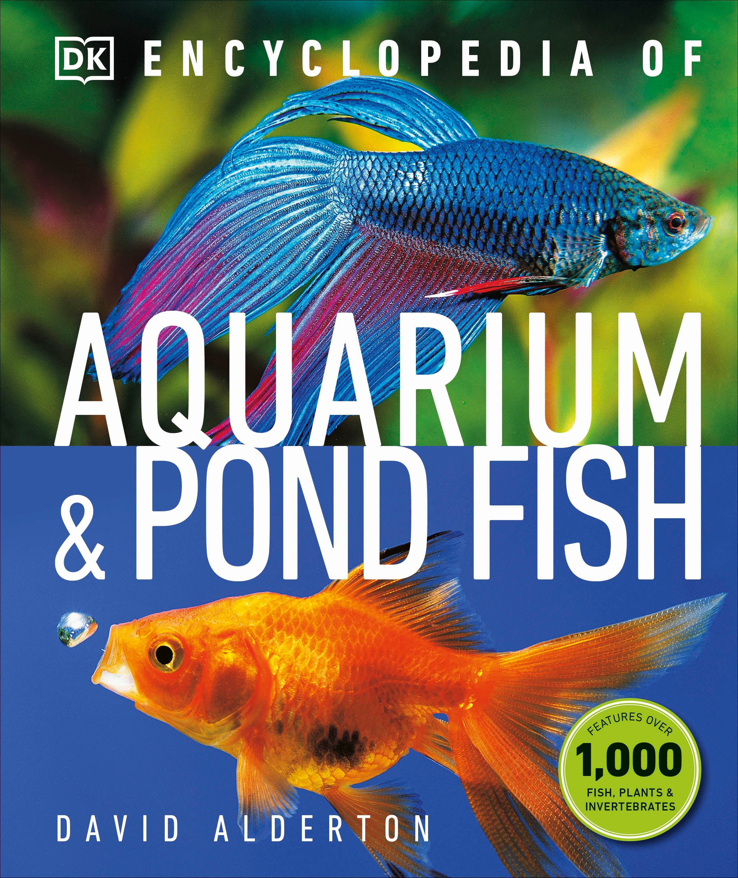 Encyclopedia of Aquarium and Pond Fish – DK