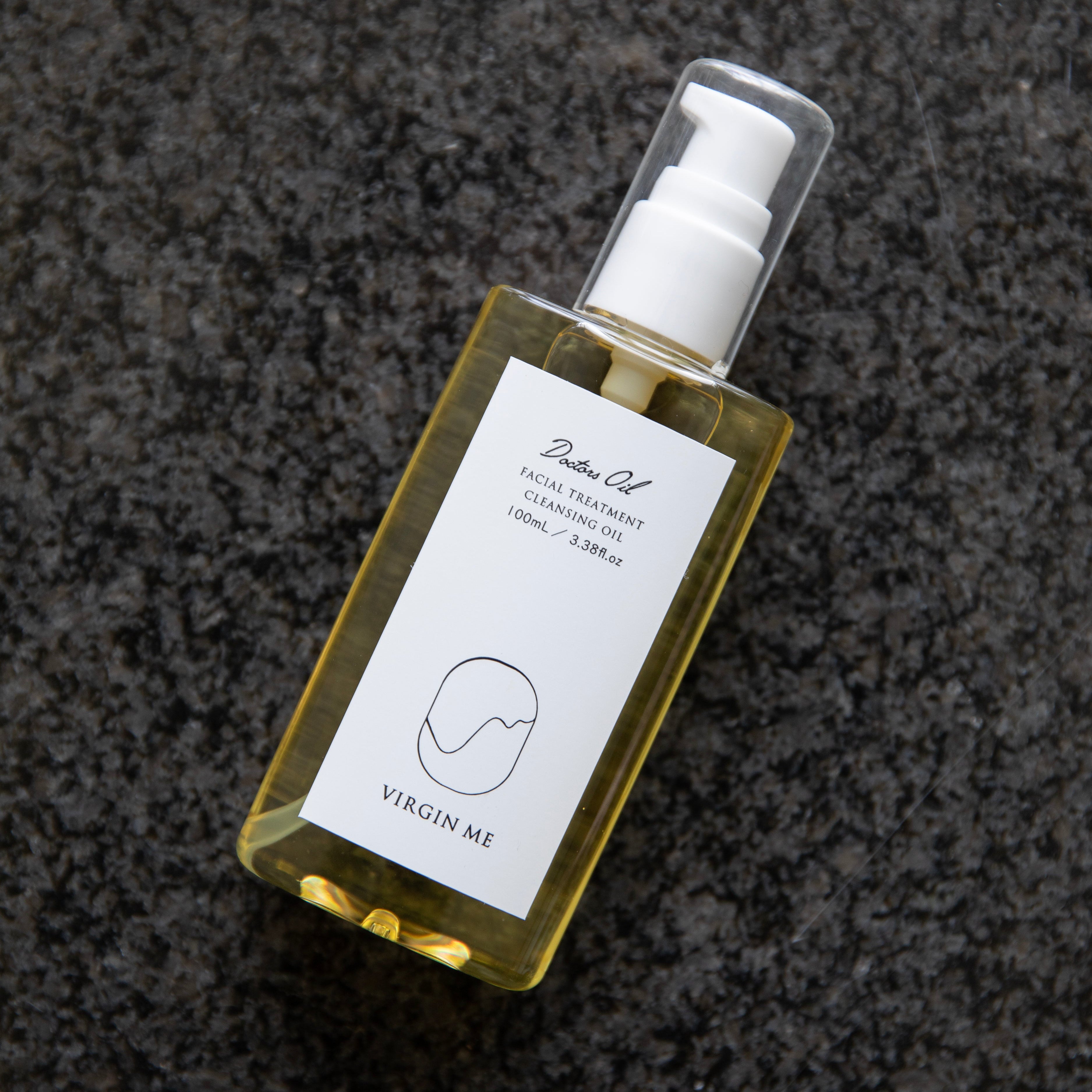 クレンジングオイル-VIRGIN ME-フェイシャルトリートメント DoctorsOil