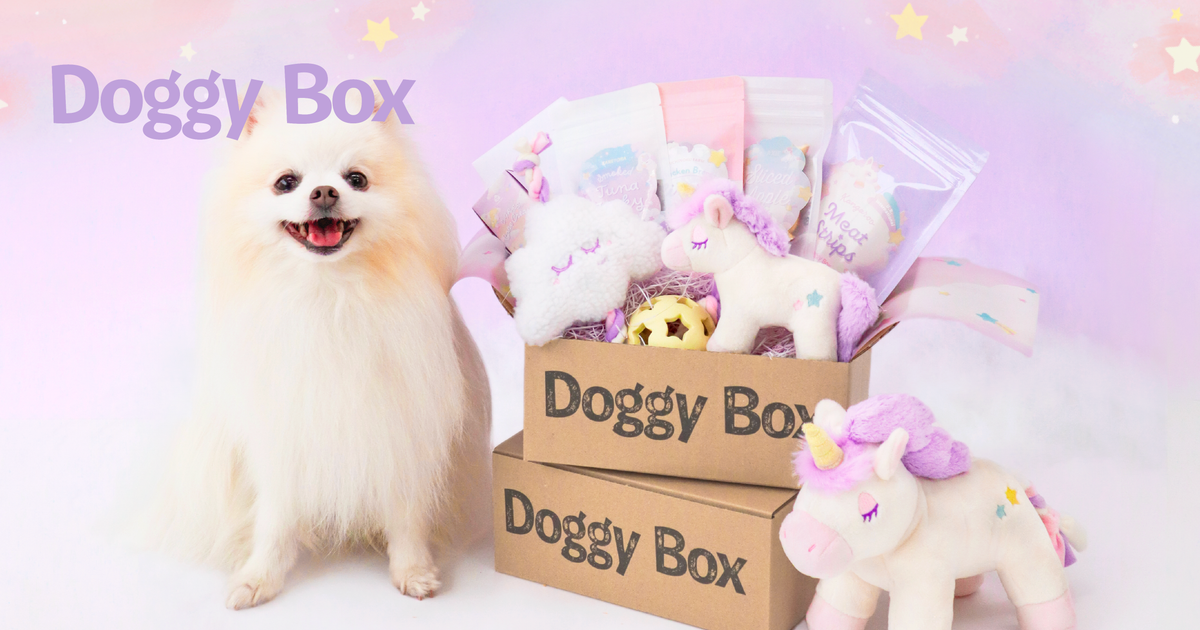 商品 – Doggy Box