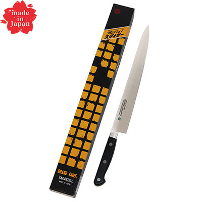堺孝行 グランドシェフ スライサー 27cm 日本製 – エビスヤカナモノ