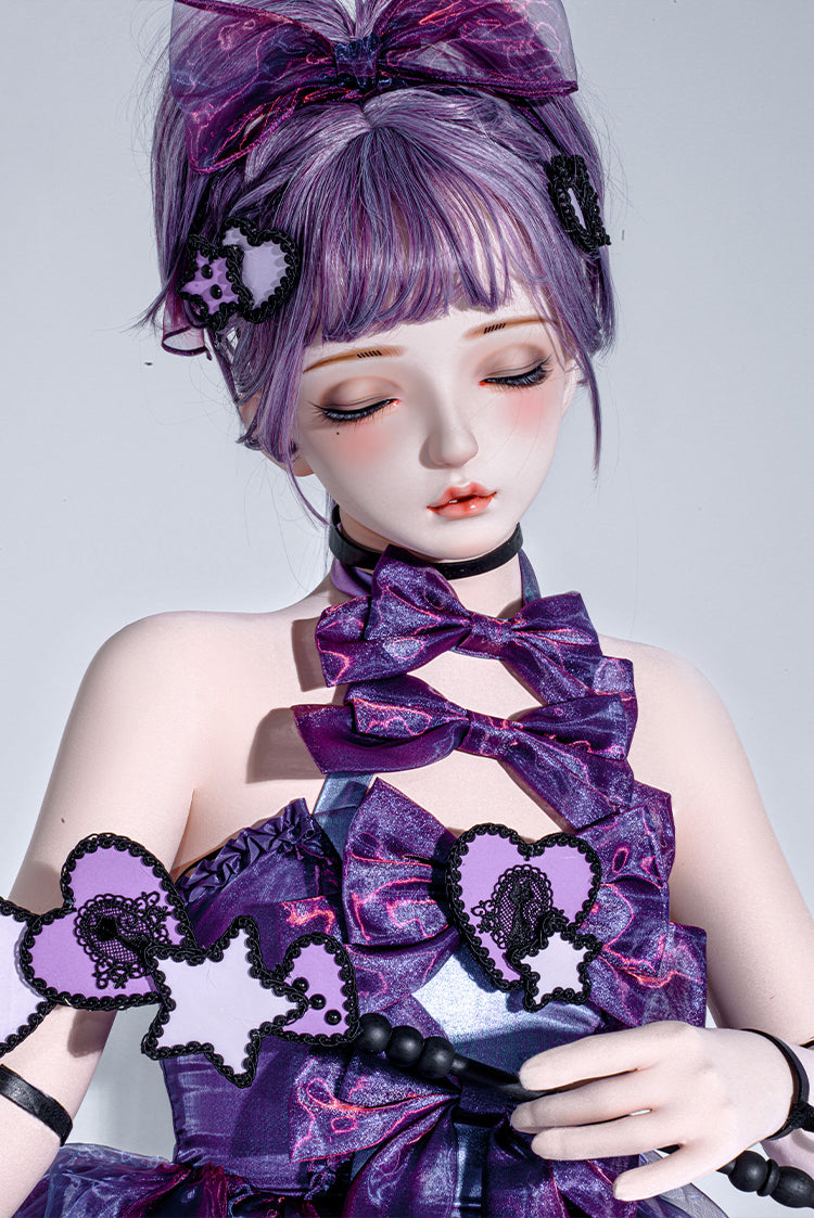 Dollkii 着ぐるみドールマスク BTSP-ZMS