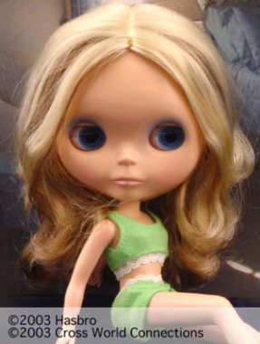 ネオブライス ディスコブギー - Notes on Blythe