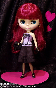 ネオブライス ナターシャムーア - Notes on Blythe