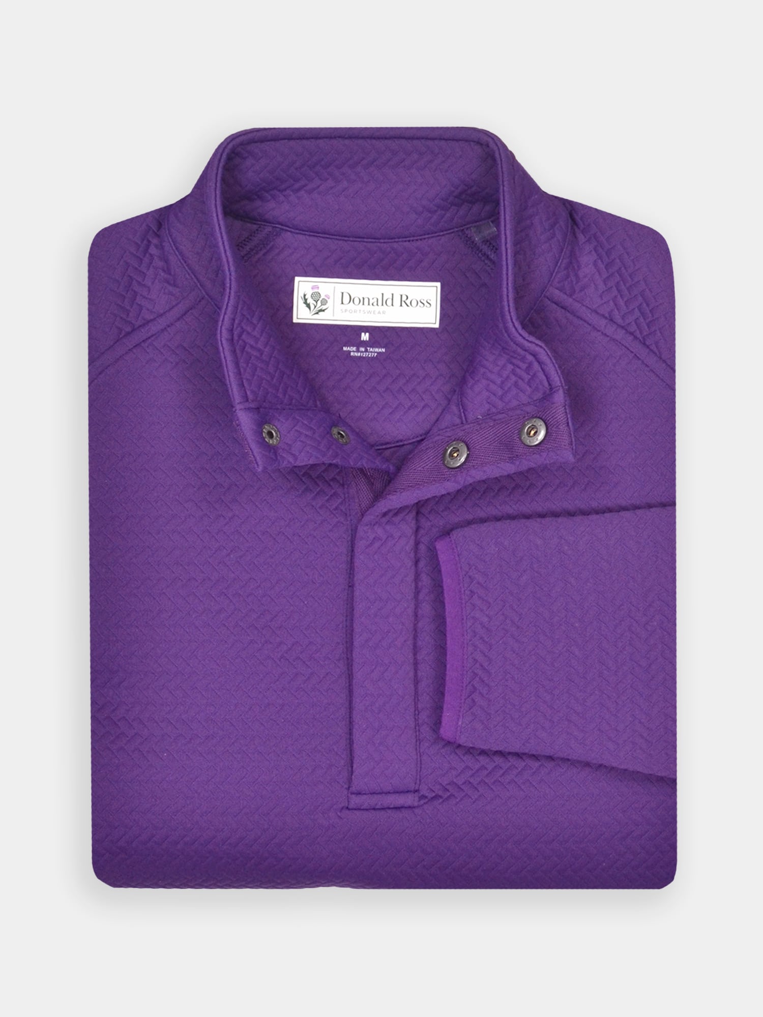 Lanark Pullover - Classic Fit