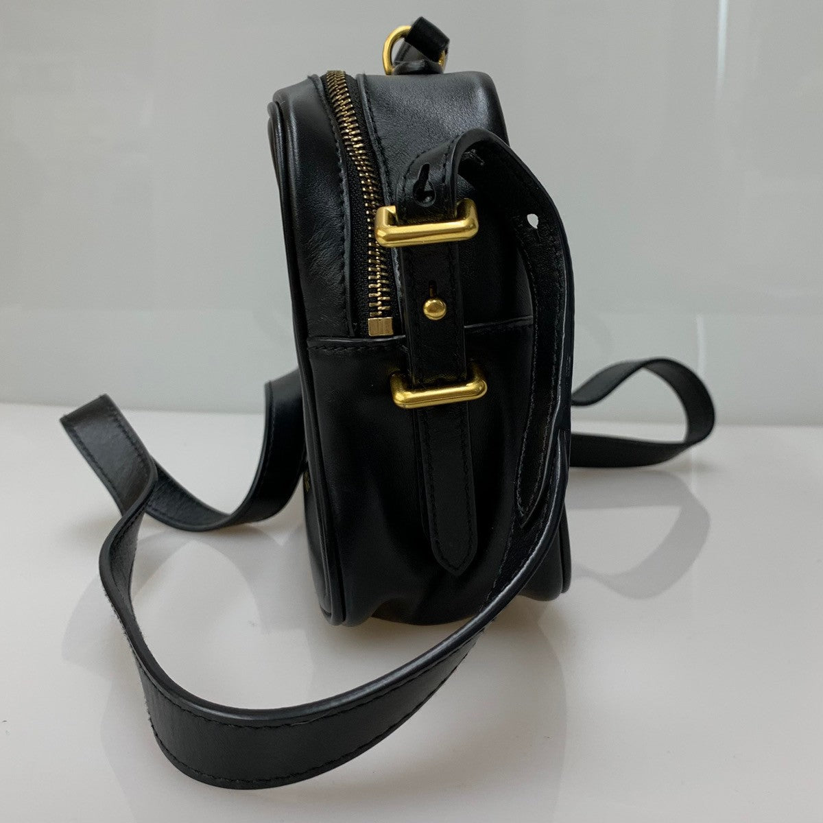 ラルフローレン POLO RALPH LAUREN Polo ID クロスボディ カメラ