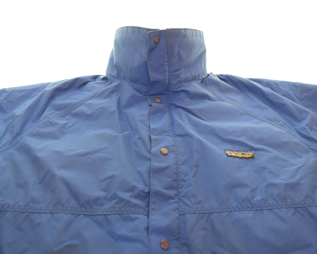 パタゴニア PATAGONIA 80s 三角タグ Shelled Pile Jacket Made in USA