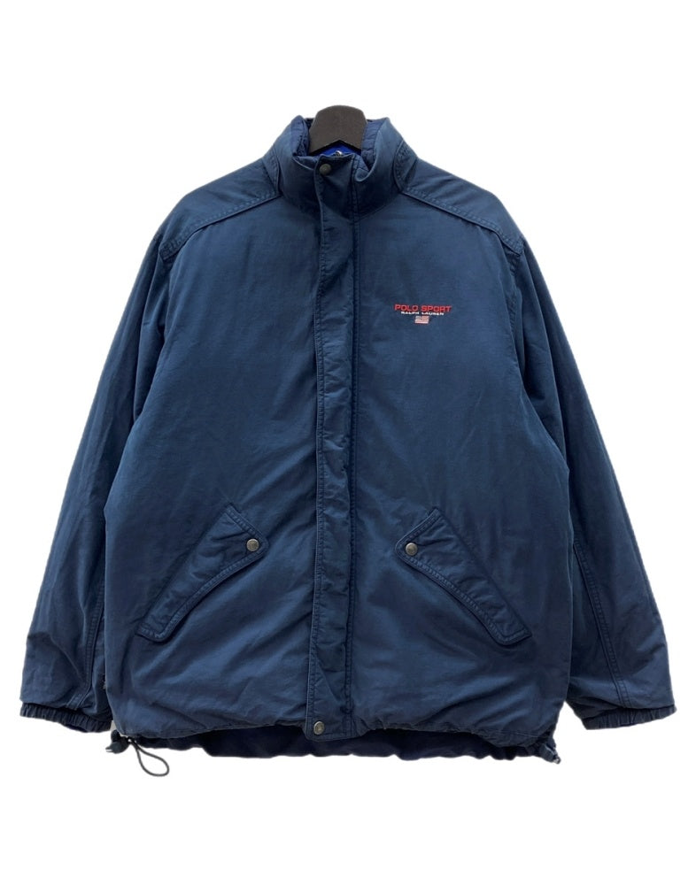 ラルフローレン RalphLauren POLO SPORT 90s REVERSIBLE DOWN PUFFER