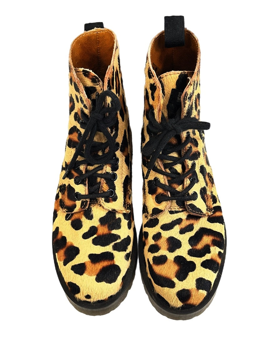 ドクターマーチン Dr.Martens PASCAL パスカル 8ホールブーツ