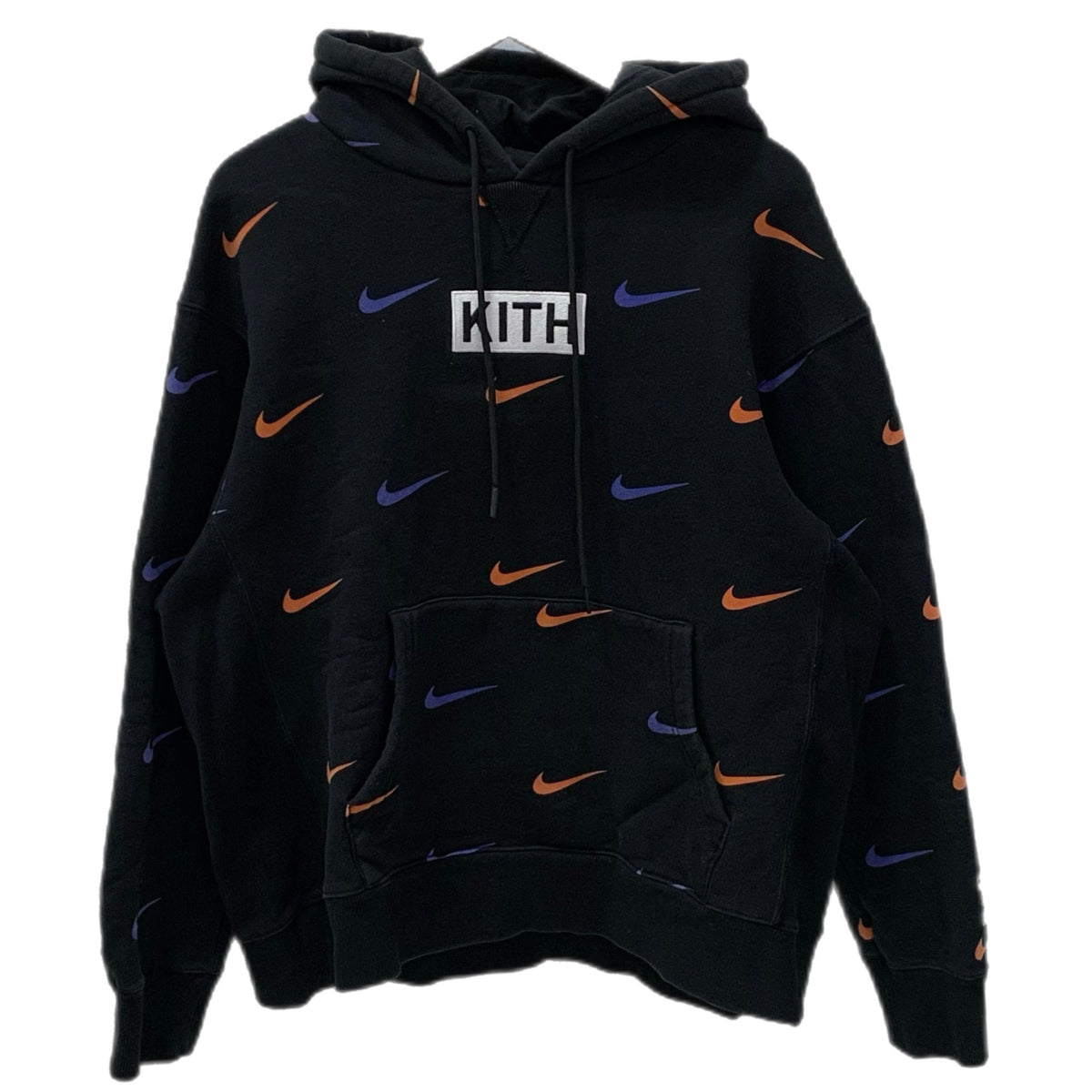 ナイキ NIKE KITH for New York Knicks AOP Hoodie CZ1792-010 パーカ