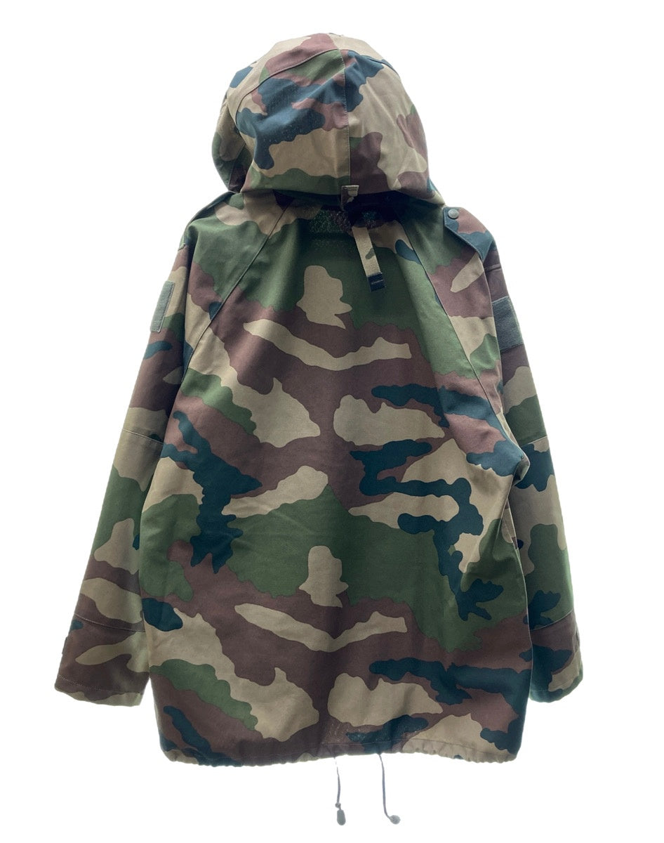 ミリタリー Military French Army WINTEX CCE CAMO WATERPROOF