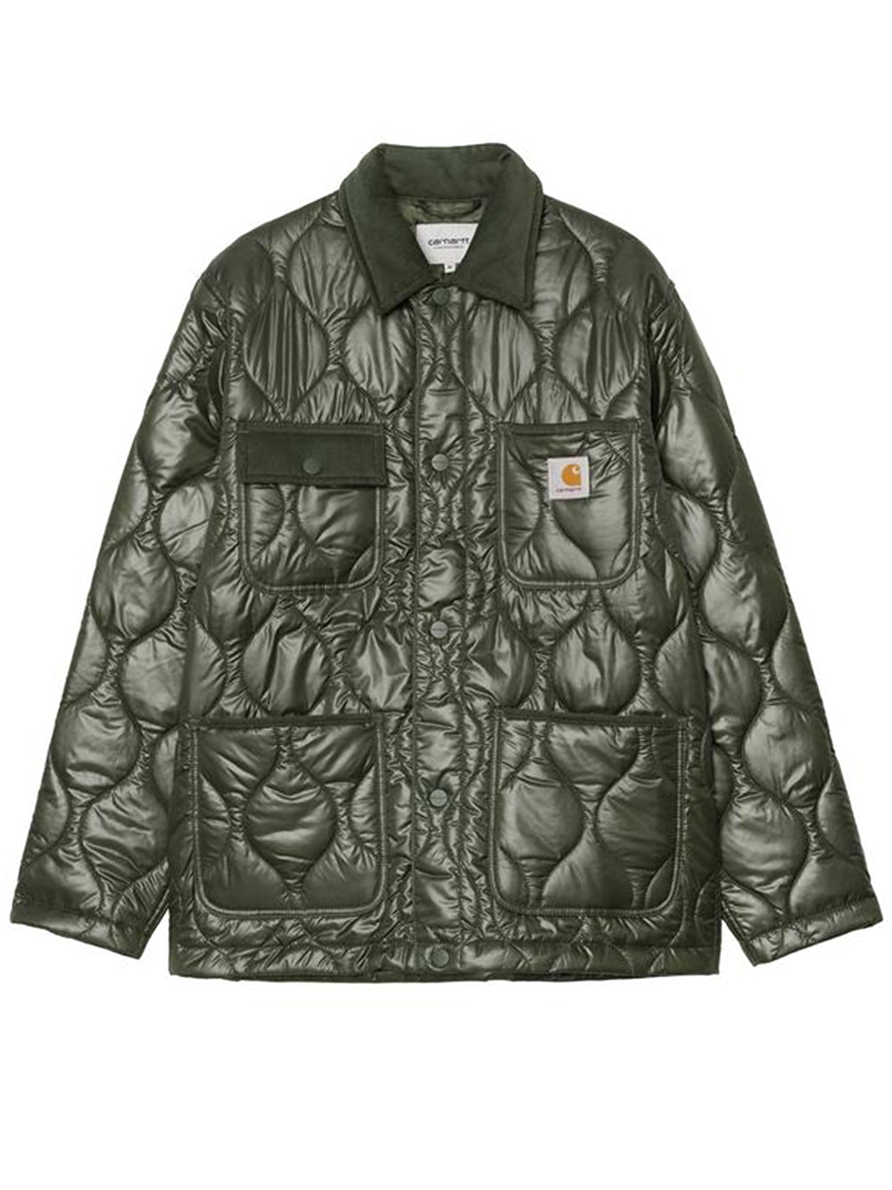 CARHARTT WIP-Oscar Chore Liner-I035366 2ZXXX – Dope