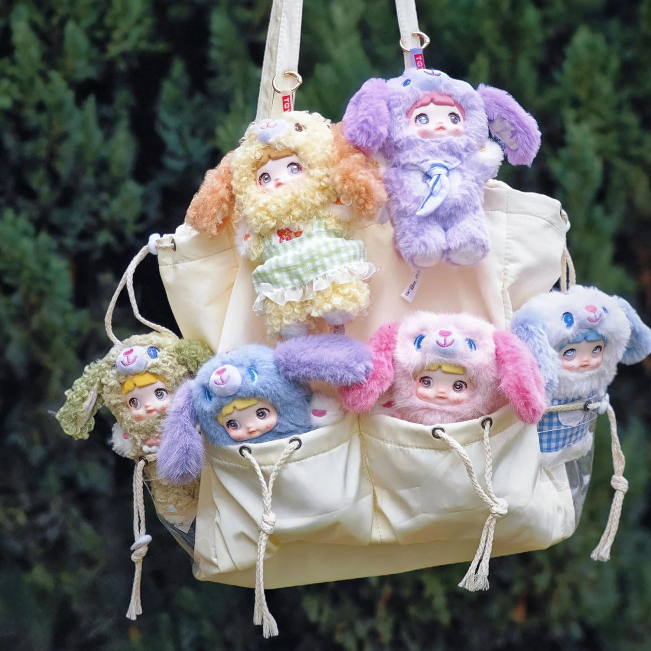 nommi シークレット子犬日記pupy diary Nommi Puppy Diary Vinyl Plush