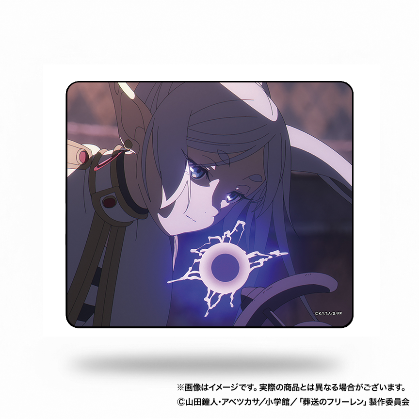 葬送のフリーレン ゲーミングマウスパッド【フリーレンB】 – DotAndZ