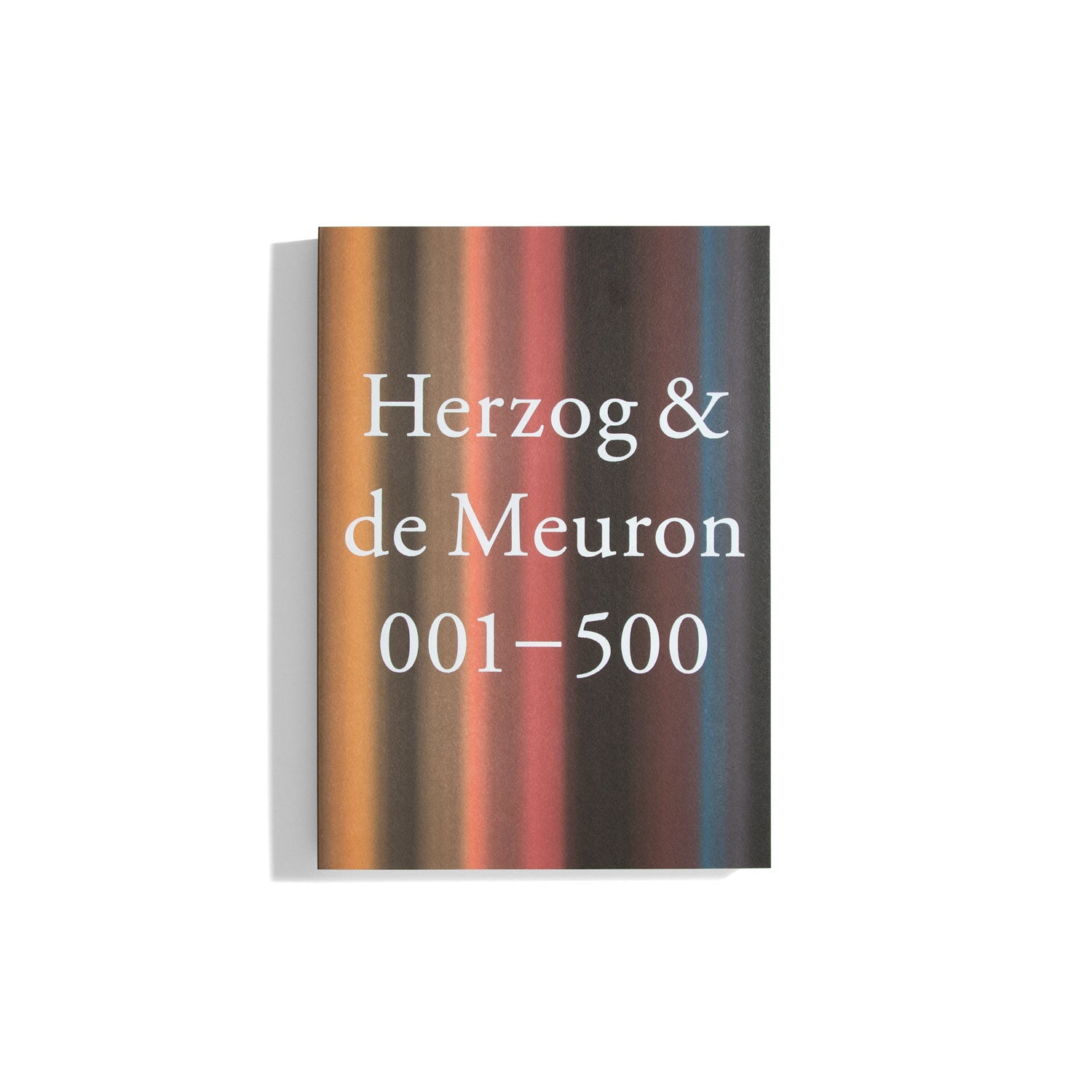 Herzog & de Meuron 001-500 – do you read me?!