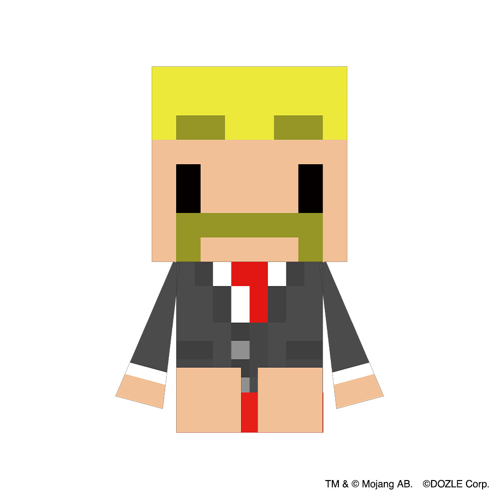 Minecraft【ドズル社】ぬいぐるみ ドズル – ドズル社ストア