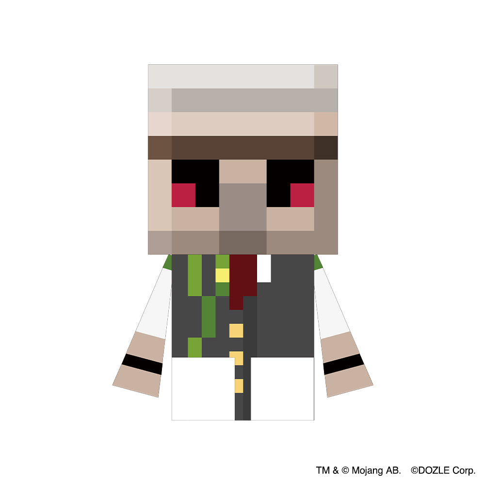 Minecraft【ドズル社】ぬいぐるみ おんりー – ドズル社ストア