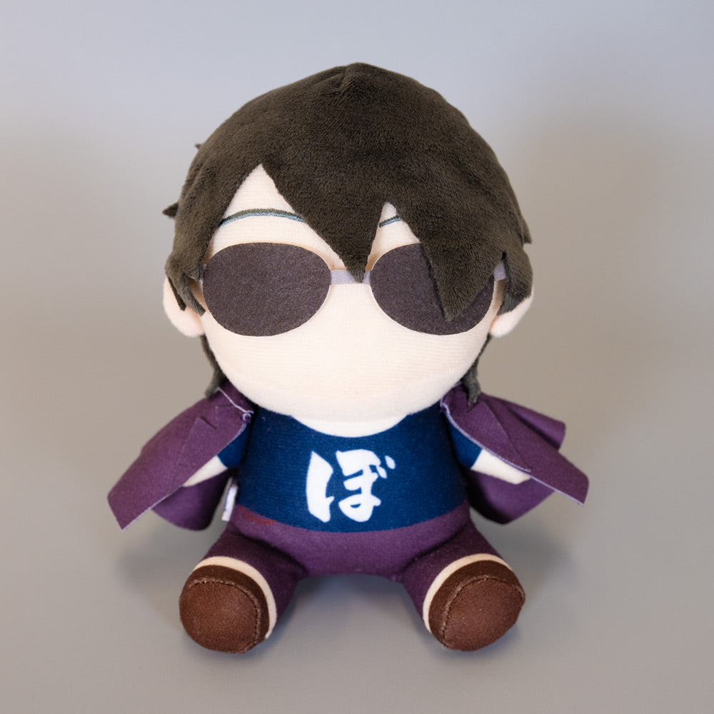 100万人記念 ぬいぐるみ ぼんじゅうる – ドズル社ストア