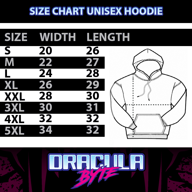 Mega Rockman - Metal Designs by Draculabyte Hoodie – draculabyte