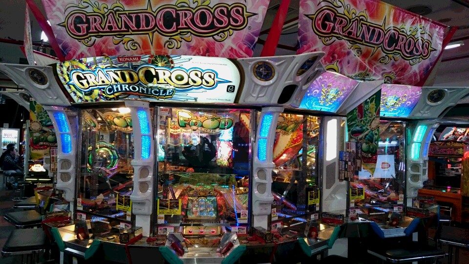 メダル貸出し500枚（1000円） | 富山のアミューズメントパークイベント