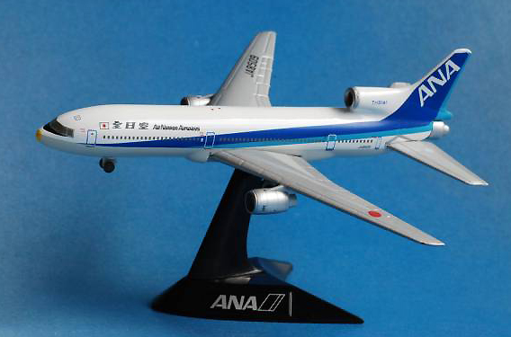 ANA 全日空 ロッキード L1011トライスター BBOX012 1/200 English