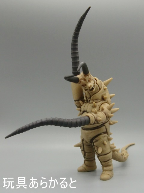 ウルトラ怪獣シリーズ2006 グドン: 玩具あらかると☆イカロボホビー