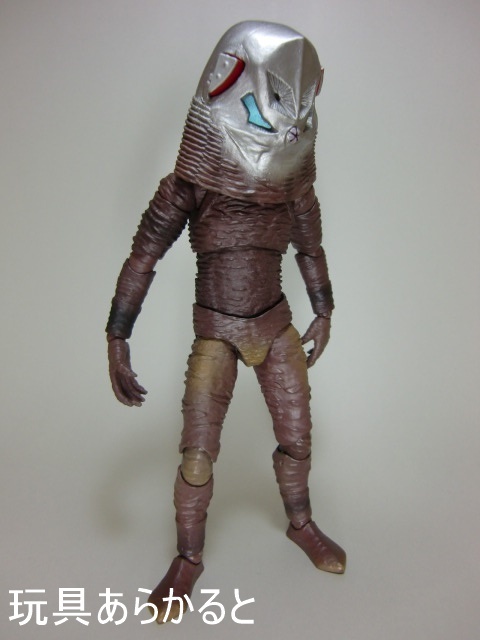 SHフィギュアーツ ザラブ星人: 玩具あらかると☆イカロボホビー