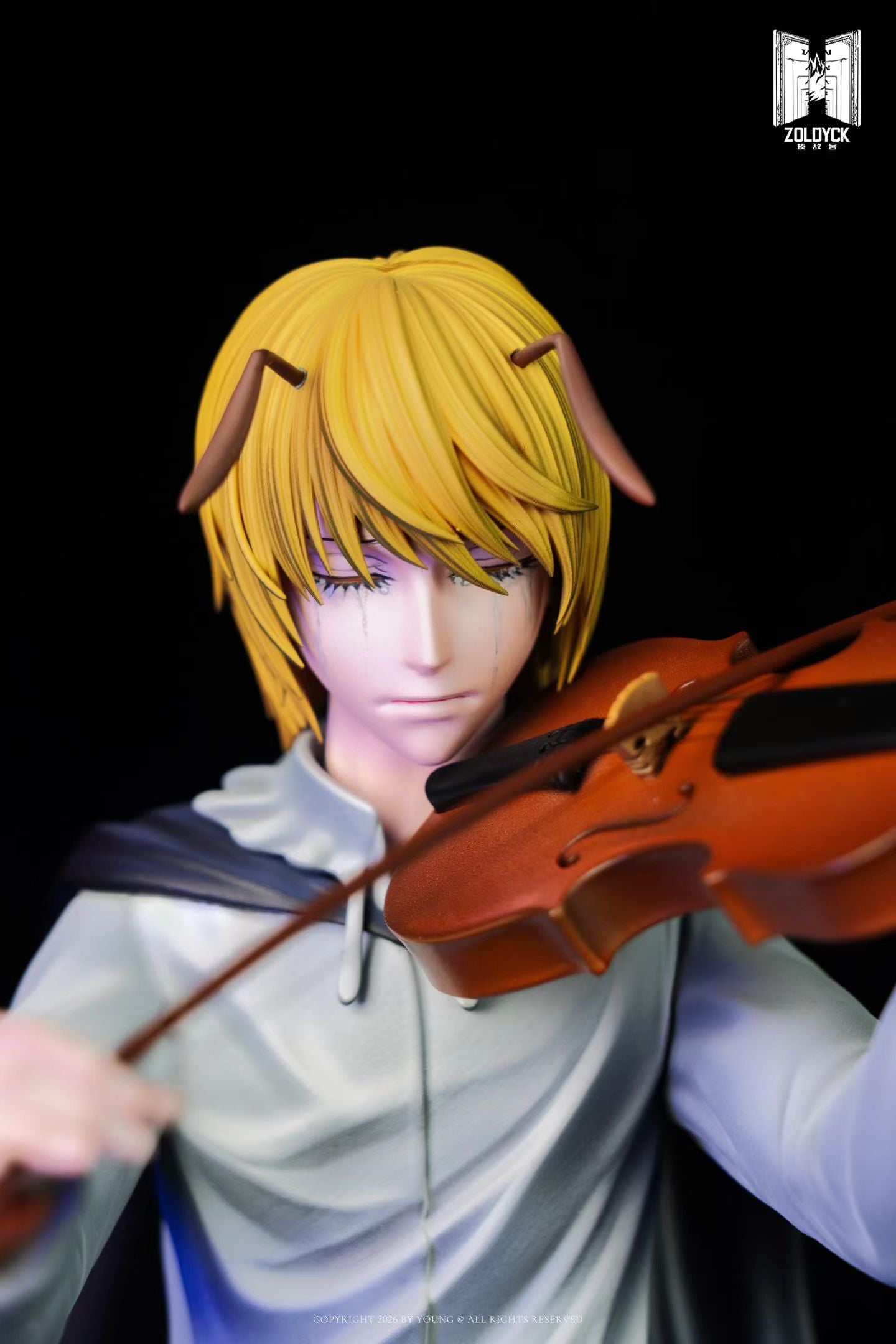 Zoldyck Studio - Hunter x Hunter Shaiapouf | 全职猎人枭亚普夫