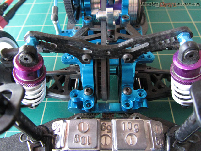 EAGLE RACING TA05改GRT ラジコンカー EAGLE RACING TA05改GRT