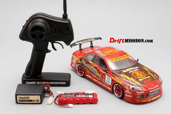 Yokomo Drift Package Mini RTR - Your Home for RC Drifting