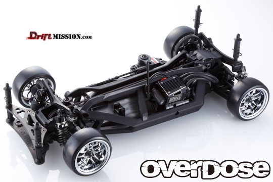Weld Overdose XEX V-Spec Drift Chassis - Your Home for RC Drifting