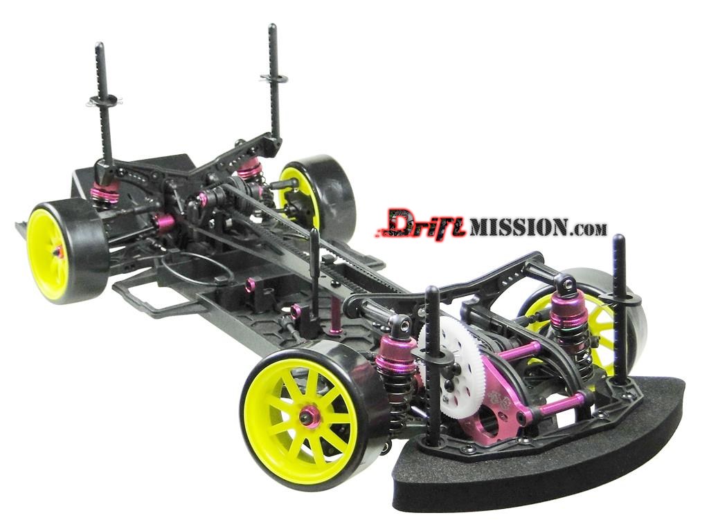 SAKURA d3改 フルオプ RWD ⚙️ Essential for SAKURA D3 RWD