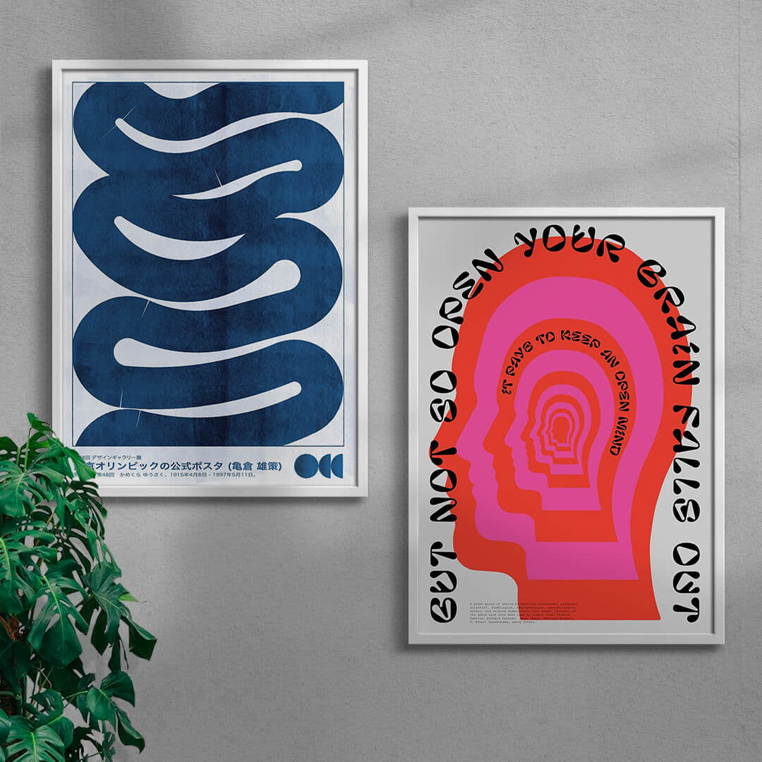 DROOL アートポスター 50×70cm DROOL アートポスター 50×70cm