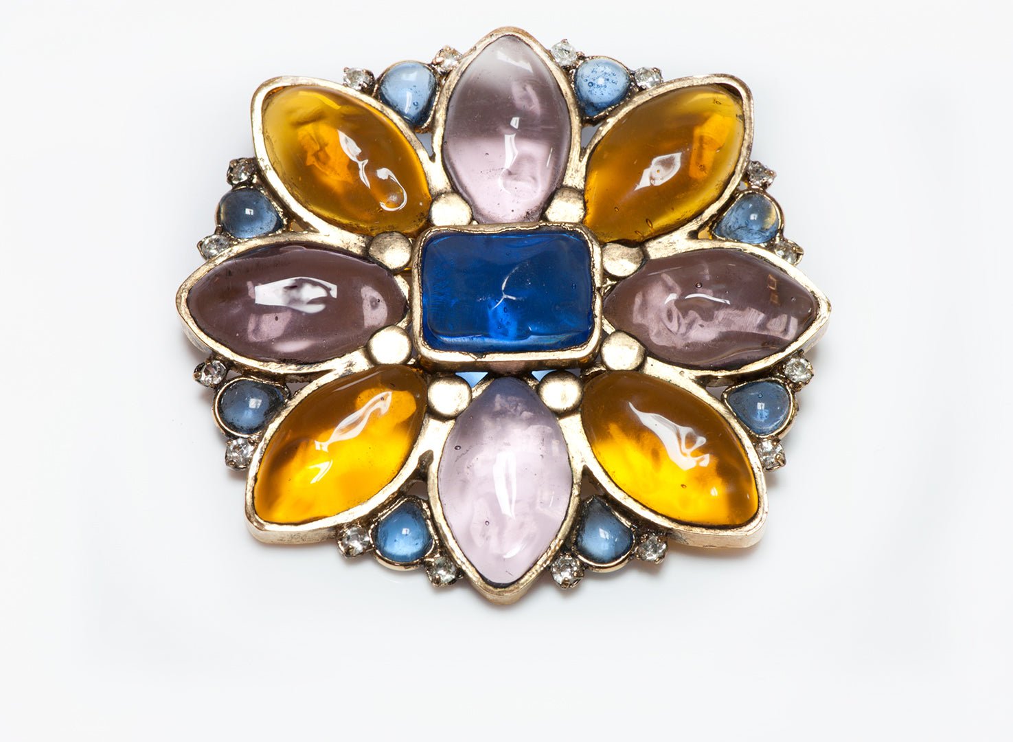 Meet the Mysterious Gripoix: Turning Chanel into a Fashion Jewelry Pow