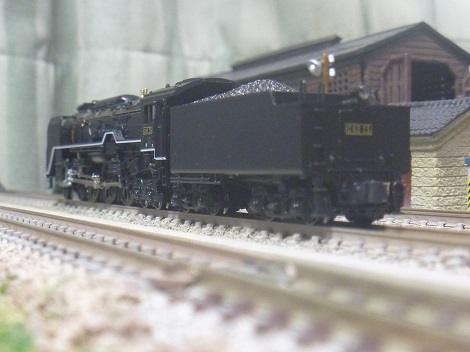 2017-5 C62山陽形(呉線): 鉄道模型FAN