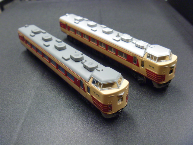 183系1000番台を何とかしたいが: 鉄道模型FAN