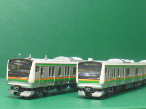 E233系3000番台高崎線・宇都宮線: 鉄道模型FAN