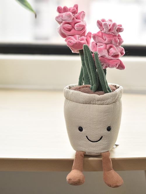 Jellycat Amuseable Hyacinth アミューズアブル ヒヤシンス を通販