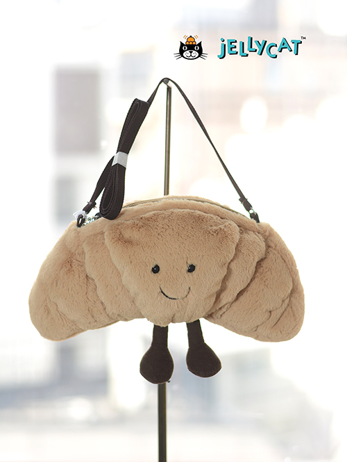 Jellycat Amuseable Croissant Bag ジェリーキャット クロワッサン