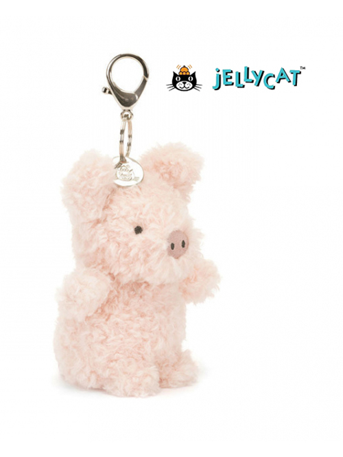 Jellycat Little Pig Bag Charm ジェリーキャット ブタのチャーム