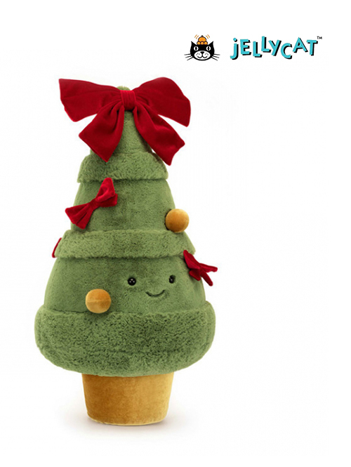 55㎝ 】Jellycat Amuseables Decorated Christmas Tree デコレーション