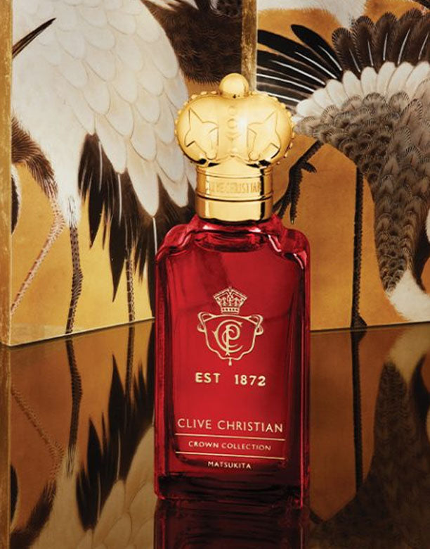 INTRODUCING MATSUKITA – Clive Christian Perfume Limited