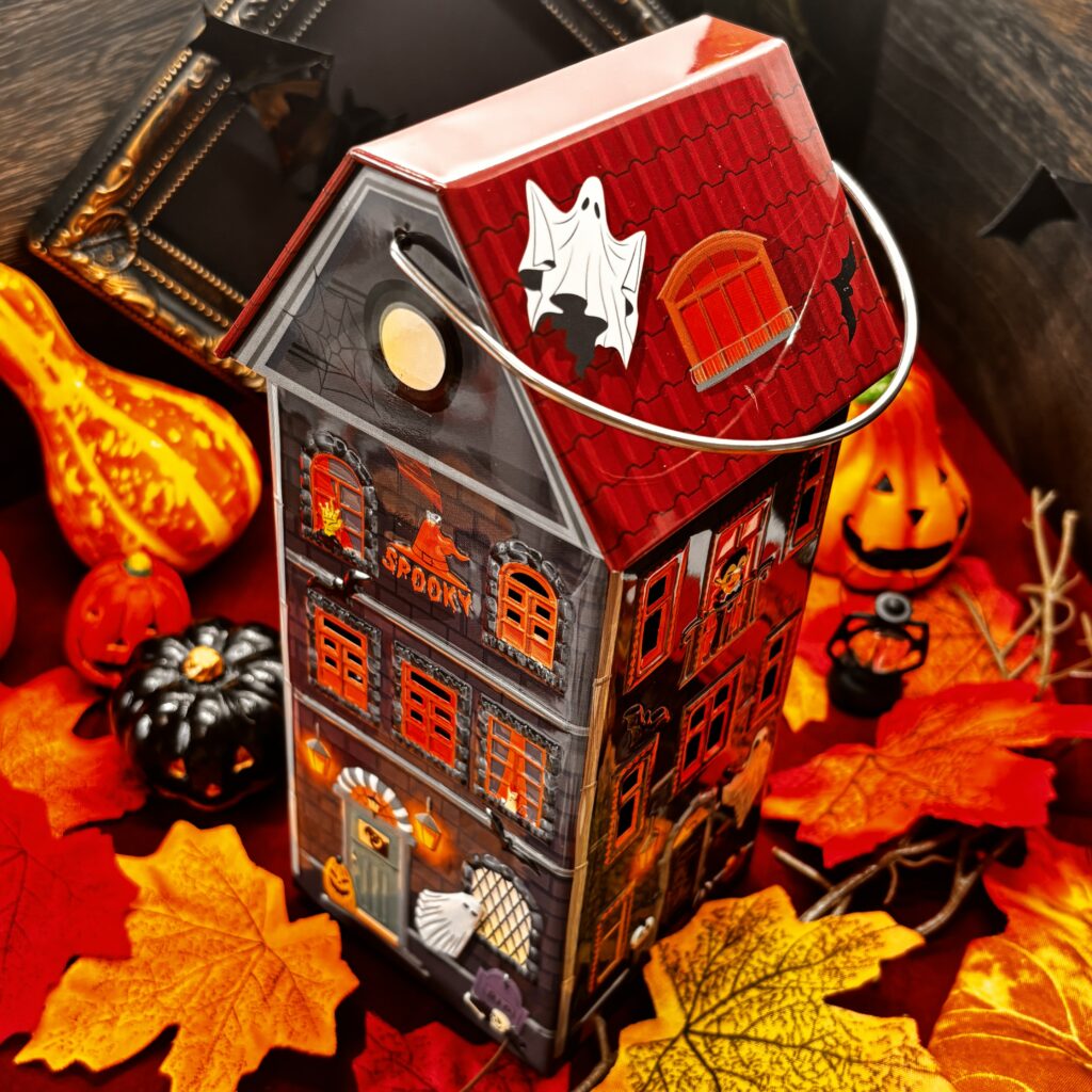 第1弾ハロウィンギフト【オモシロ缶編】2025HALLOWEEN | 株式会社エウレカ