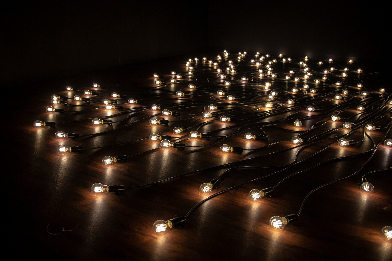 Lifetime, Christian Boltanski : National museum of Art, Osaka