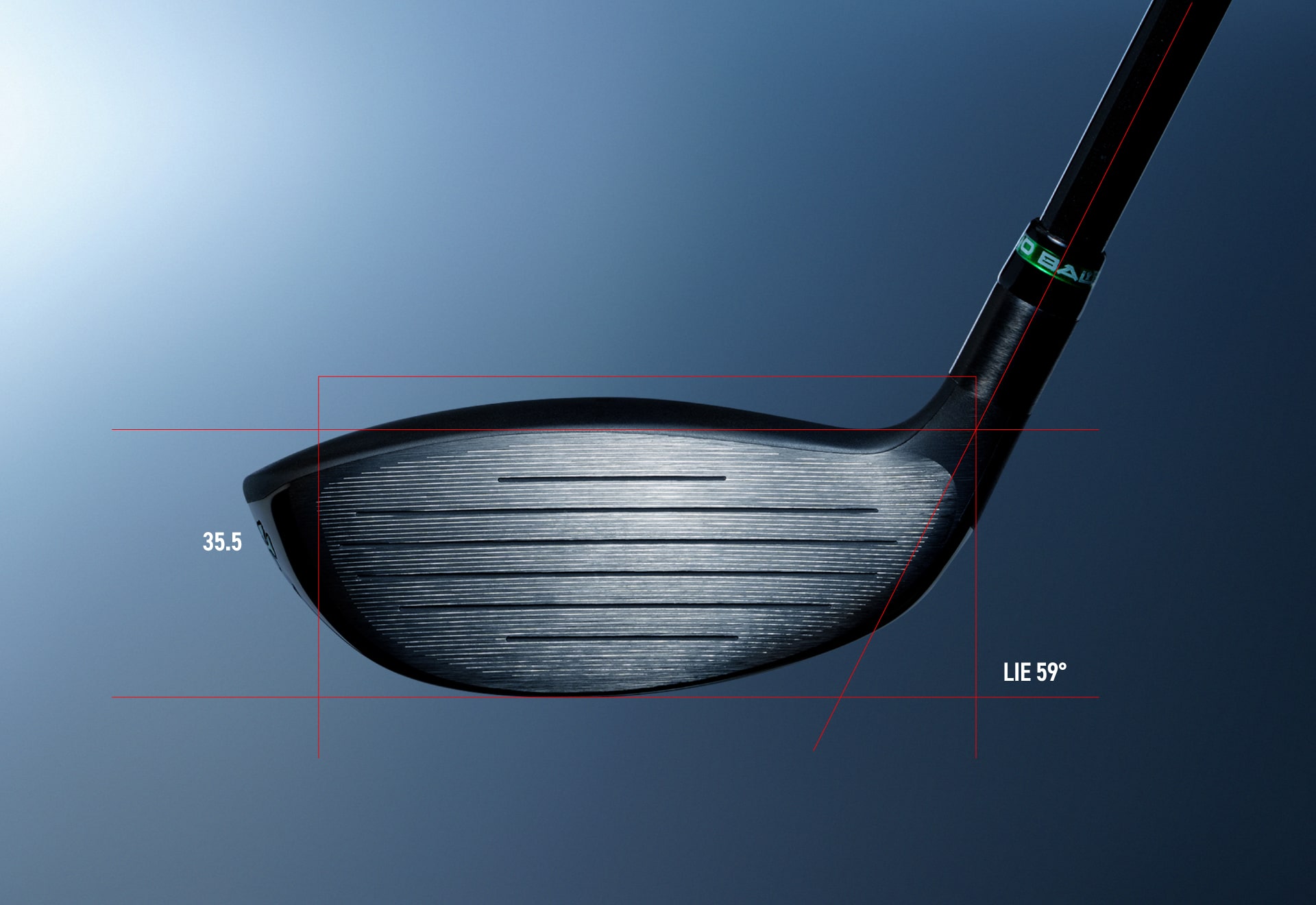 BALDO CORSA UTILITY | BALDO（ゴルフクラブメーカー）株式会社