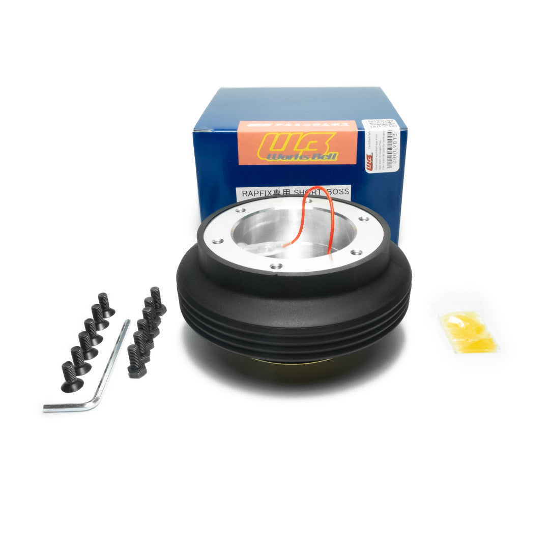 RAPFIX専用 SHORT BOSS HONDA 219S Works Bell Short Boss Kit for RAPFIX #219S Honda Civic EK 6 Gen >19