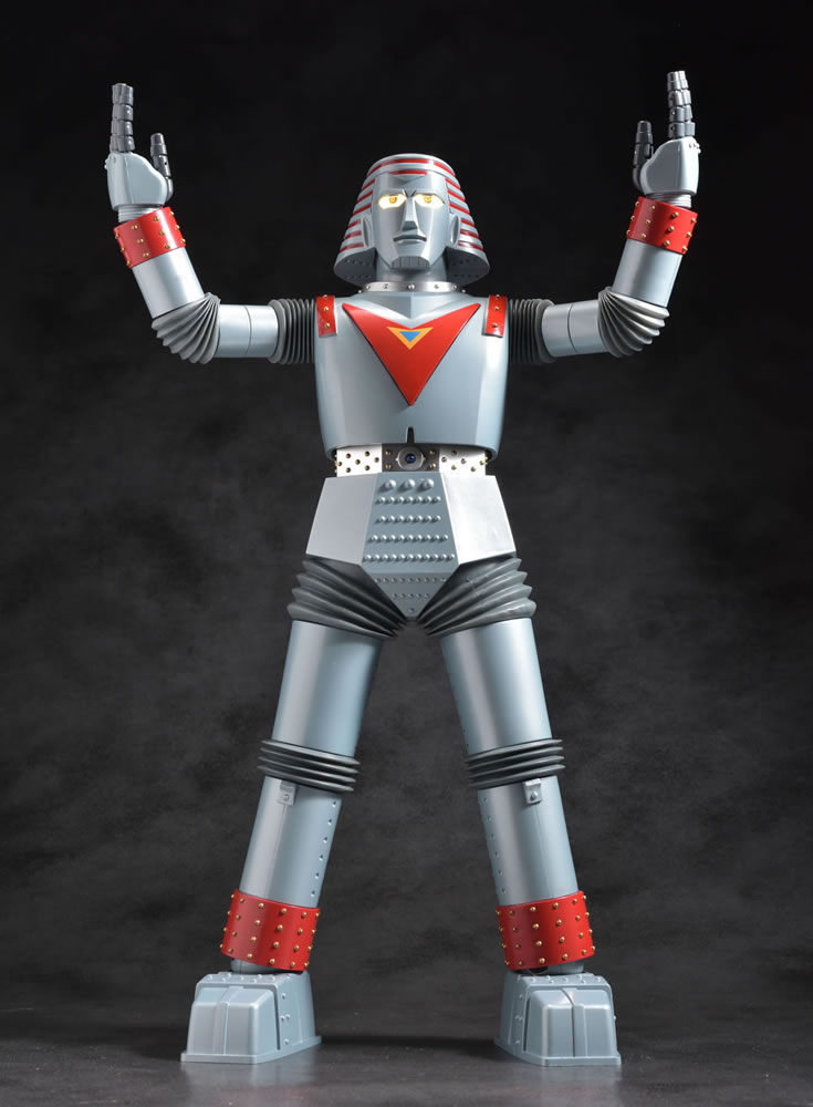 GRAND ACTION BIGSIZE MODEL ジャイアントロボ